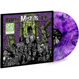 Earth A.D. / Wolfs Blood (Colored Vinyl, Purple)