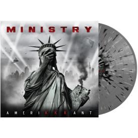 Amerikkkant (Colored Vinyl, Gray, Black, White, Gatefold LP Jacket)