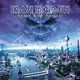 Brave New World (Remastered, Digipack Packaging)
