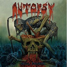 Skull Grinder (Limited 180G LP Vinyl)