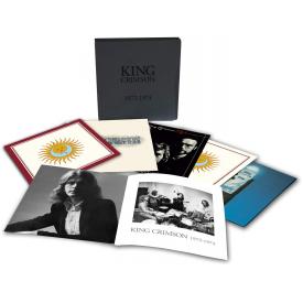 1972 - 1974 BOX Vinyl