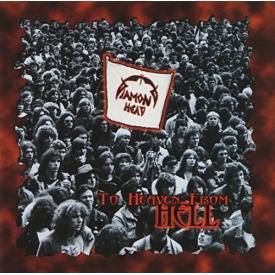 To Heaven From Hell (Jewel Case)