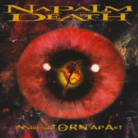Inside The Torn Apart (Jewel Case)
