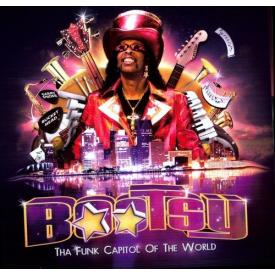 Tha Funk Capitol Of The World (Vinyl)