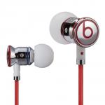 Monster Beats by Dr Dre iBeats Headphones with ControlTalk (iBeats White) (Supplied with no retail p