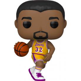 NBA Legends - Magic Johnson (Lakers Home)