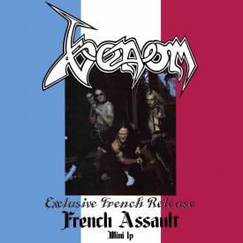 French Assault (LP Vinyl)