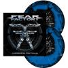 Aggression Continuum (2LP Black Blue w/ White Splatter)