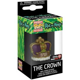 Pocket Pop! Keychain - The Crown (Gamestop Exclusive)