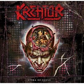 Coma of Souls (2-CD Digipack)