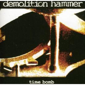 Time Bomb (Jewel Case)