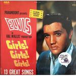 GIRLS! GIRLS! GIRLS! (Vinyl)