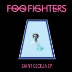 Saint Cecilia EP (Vinyl)
