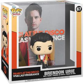 Funko Pop! Albums: Panic! at The Disco - Viva Las Vengeance