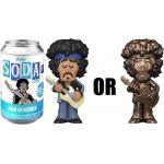 Funko Soda Jimi Hendrix Funkon 2022 Exclusivo