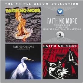 The Triple Album Collection (3-CD)