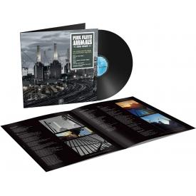 Animals (Remixed 180 Gram Vinyl, Booklet)