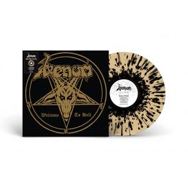 Welcome to Hell (Limited Gold & Black Splatter Vinyl - 40th Anniversary)