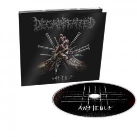 Anticult (Digipak CD)
