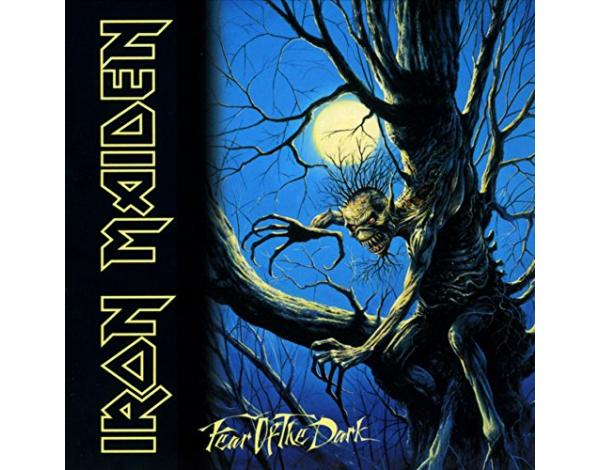 - Fear of the Dark Vinyl) - Maiden
