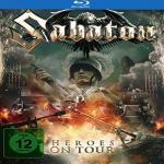 Heroes On Tour (Deluxe 2 Blu-ray + CD)