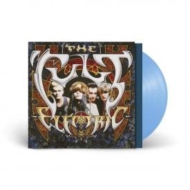 Electric (Colored Vinyl, Blue, Gatefold)