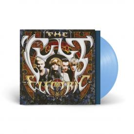 Electric (Colored Vinyl, Blue, Gatefold LP Jacket)