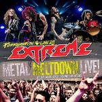 Pornograffitti Live 25 / Metal Meltdown (BluRay/DVD/CD)