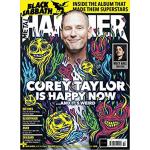 Metal Hammer Magazine 340 (Corey Taylor is Happy Now...and It's Weird) (Inglés)