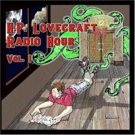 H.P. Lovecraft Radio Hour Vol. I (USADO COMO NUEVO)