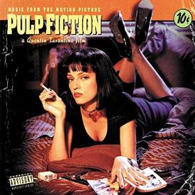 Pulp Fiction Soundtrack (Vinyl)