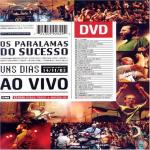 Uns Dias Ao Vivo (DVD)