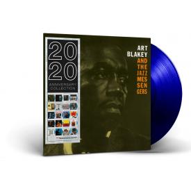 Art Blakey & The Jazz Messengers (180G Limited Coloured Vinyl)