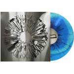 Surgical Steel (Blue Swirl w/ Red Splatter Vinyl)
