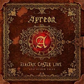 Electric Castle Live and Other Tales (2CD+DVD)