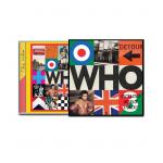 WHO (Deluxe & Live At Kingston)