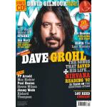 Mojo Magazine - Dave Grohl - October 2017