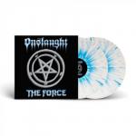 Force (White & Blue Splatter Vinyl) (2LP)