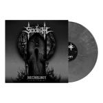Necrology (1997 - 2002) (Hammerheart Records, White/Black Marble Vinyl)