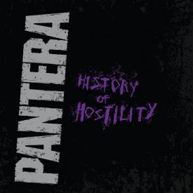 History of Hostility (Exclusive Silver LP Vinyl)