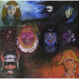 In the Wake of Poseidon (Remixed By Steven Wilson & Robert Fripp) (Ltd 200gm Vinyl)