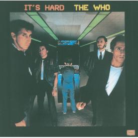 It's Hard (LP Vinyl)