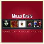 Miles Davis Original Album Series (BOX 5-CD)