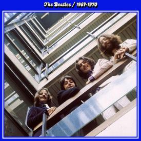 1967-1970 (Blue) (Remastered, Digipack Packaging)