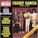 La Grasa De Las Capitales (Argentina Import)