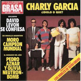 La Grasa De Las Capitales (Argentina Import)