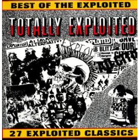 Totally Exploited - Best of Exploited (Vinyl)
