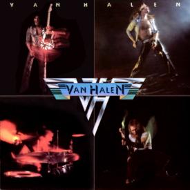 Van Halen (Jewel Case)