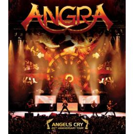 Angels Cry (20th Anniversary Live) (BluRay)