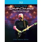 Remember That Night - Live At The Royal Albert Hall (Double Blu Ray)
